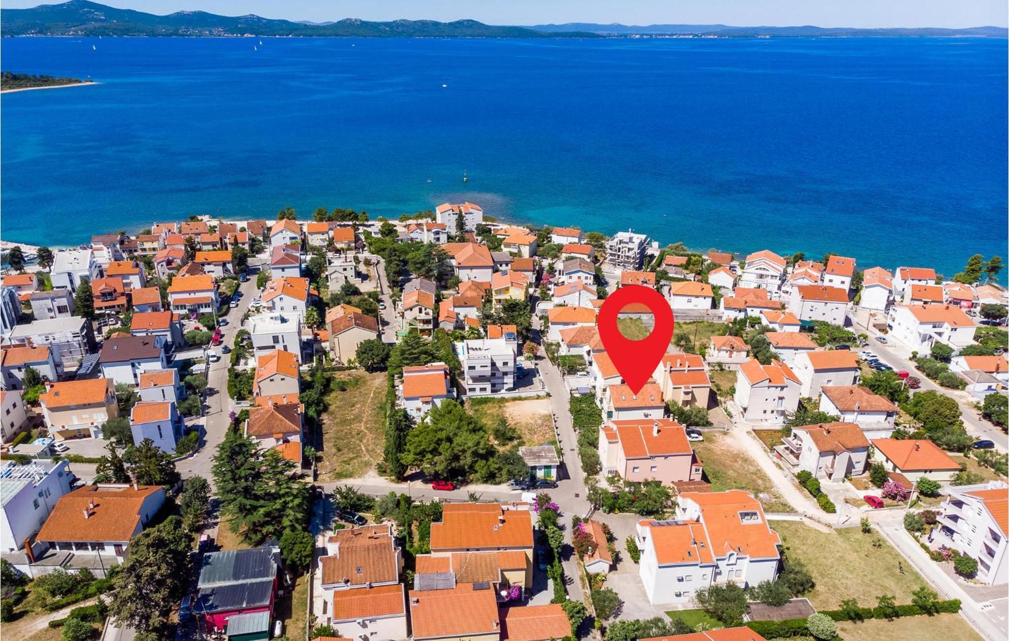 Stunning Apartment In Zadar With Wifi Εξωτερικό φωτογραφία